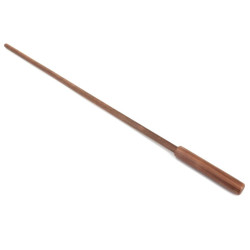 BDSMaster Canne en bois Rodstick 65 cm